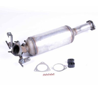 EEC DPF086 Soot/Particulate Filter, exhaust system