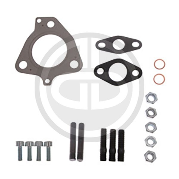 Buchli KT870030 - Mounting Kit, charger