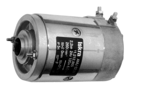 Product Image - Elektromotor - MM62 - MAHLE