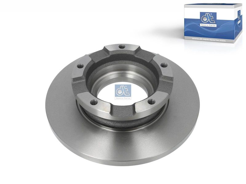 Disc frana 13.31014 DT Spare Parts