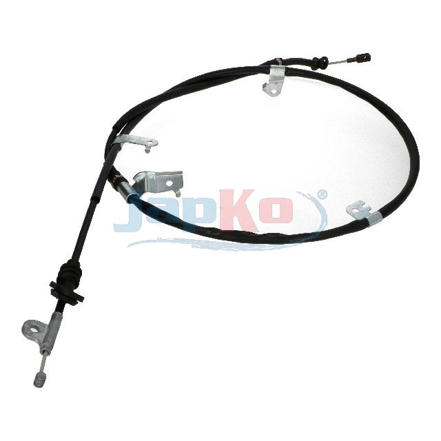 JAPKO 131173R Cable Pull, parking brake