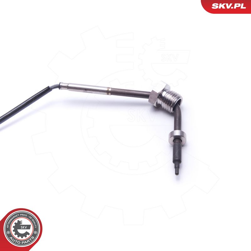 Andur, heitgaasitemperatuur, ESEN SKV 30SKV404