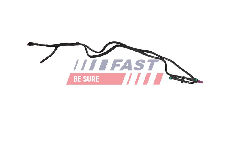Kütusetorustik, FAST FT14143