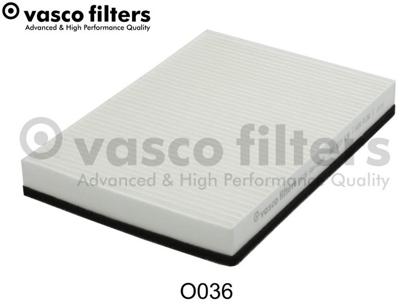DAVID VASCO O036 Filter, cabin air