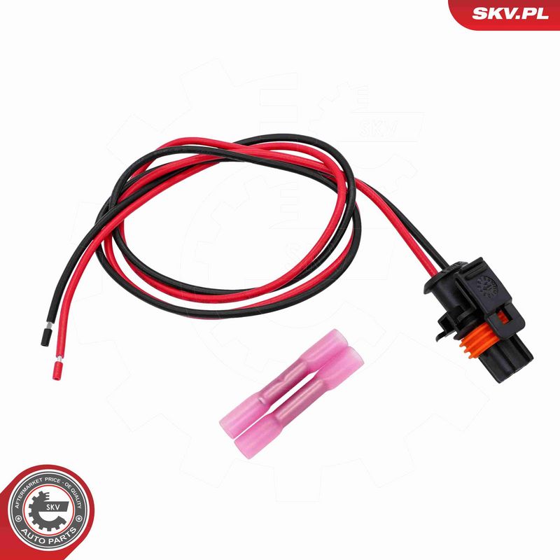 ESEN SKV 53SKV325 Cable Repair Set, injector valve