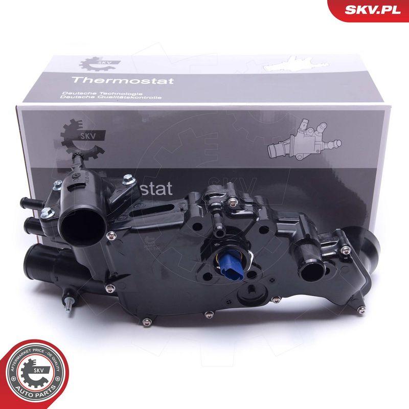 Termostaat, Jahutusvedelik, ESEN SKV 20SKV161