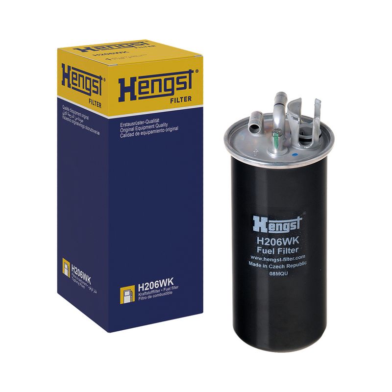 HENGST FILTER H206WK Fuel Filter