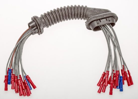 METZGER AUTOTEILE 2320005 - Cable Repair Kit, tailgate