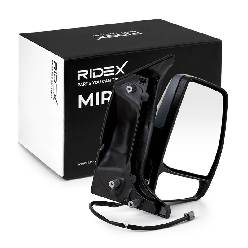 външно огледало RIDEX