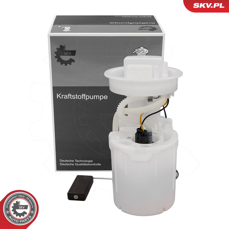Prekės atitinka OEM kodą: 6Q0919051D