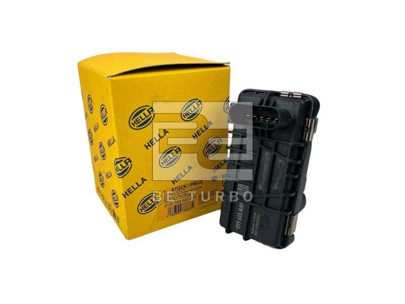 BE TURBO 222040 Actuator, turbocharger