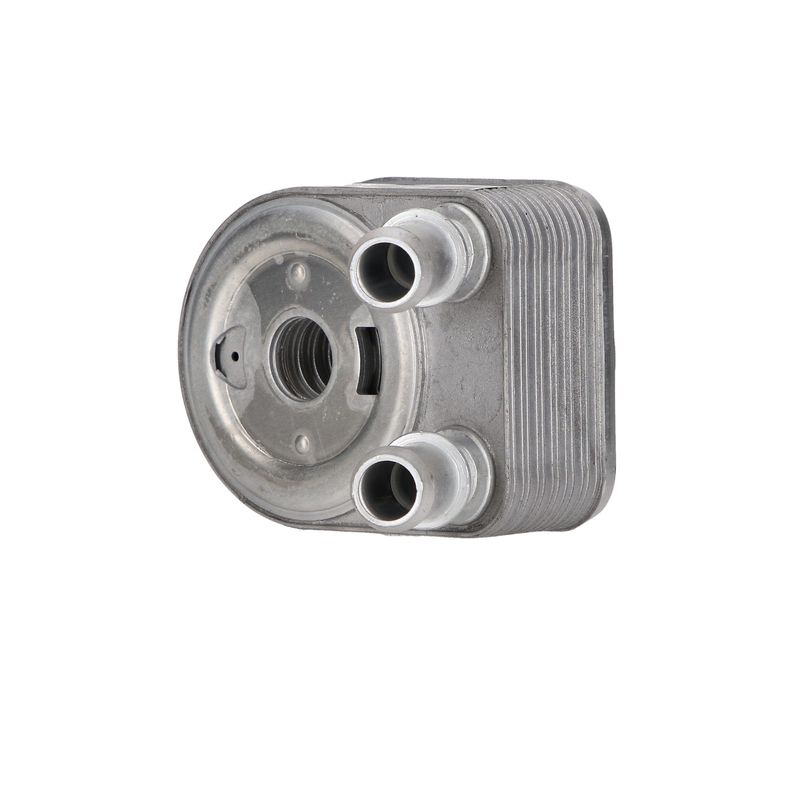 NISSENS 91584 Oil Cooler, Engine Oil