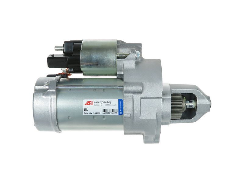 AS-PL S6287(DENSO) Starter