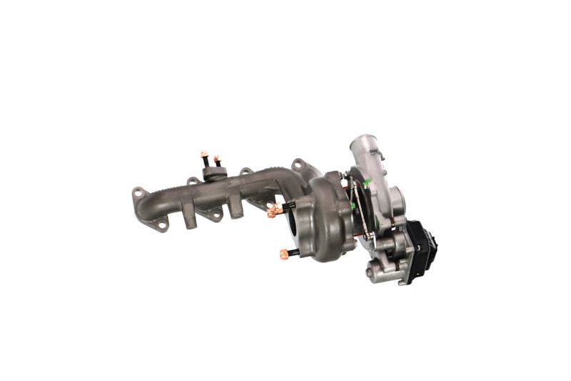 REMANTE 003-002-004444R Charger, charging (supercharged/turbocharged)