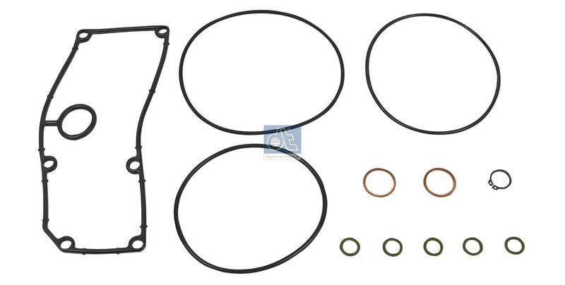 Set garnituri, curatator centrifugal 1.31162 DT Spare Parts