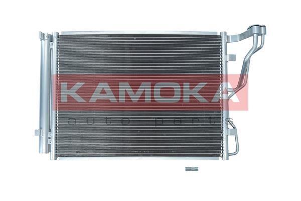 KAMOKA kondenzátor, klíma 7800329