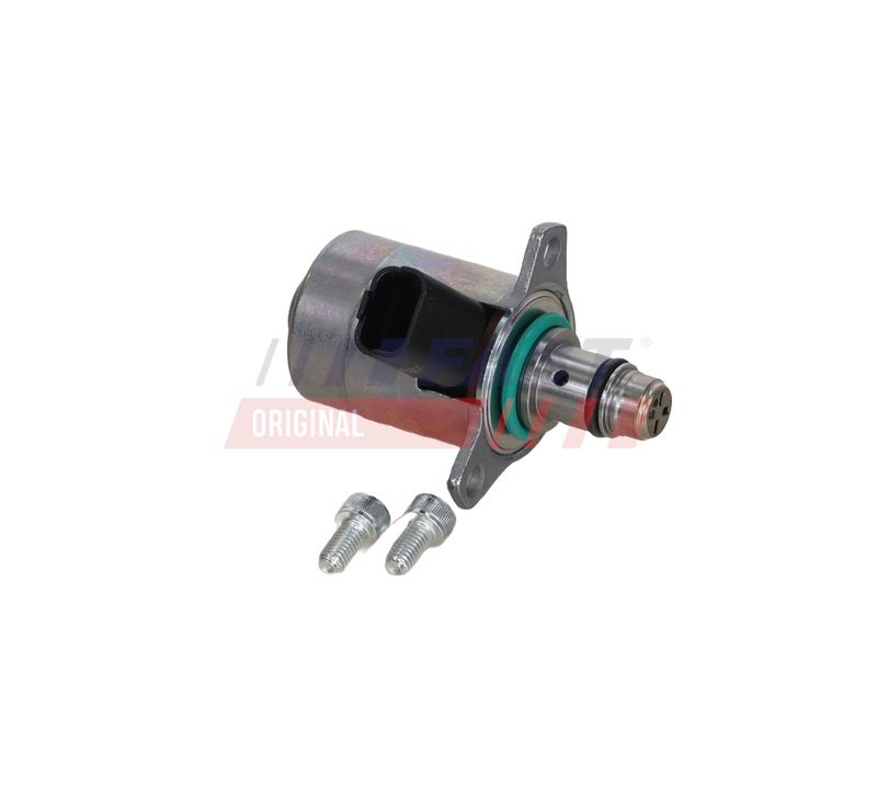 Pulsatsioonisummuti, kütuse etteandeseadmed, FAST FT80121