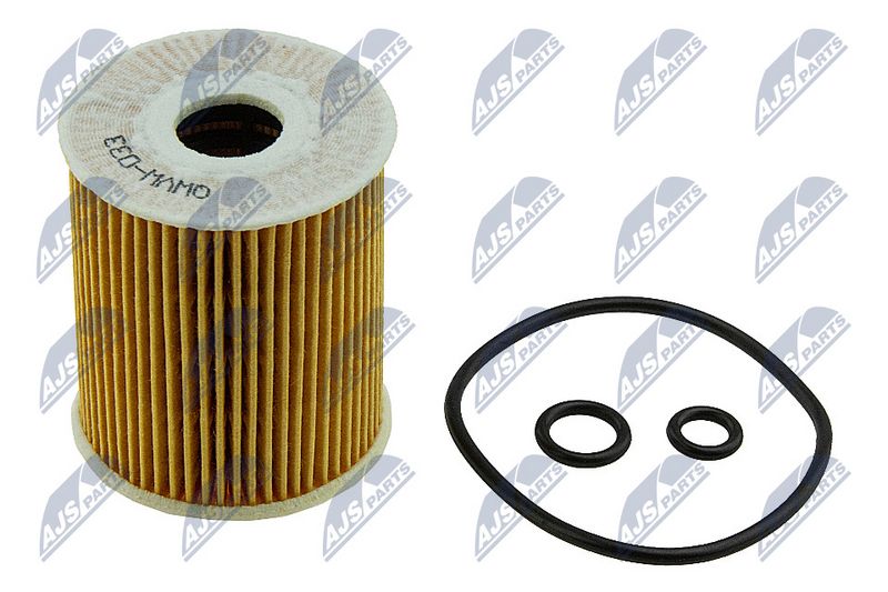 NTY FOF-VW-033 - Oil Filter