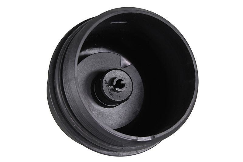 METZGER AUTOTEILE 2370223 - Alyvos filtro dangtelis