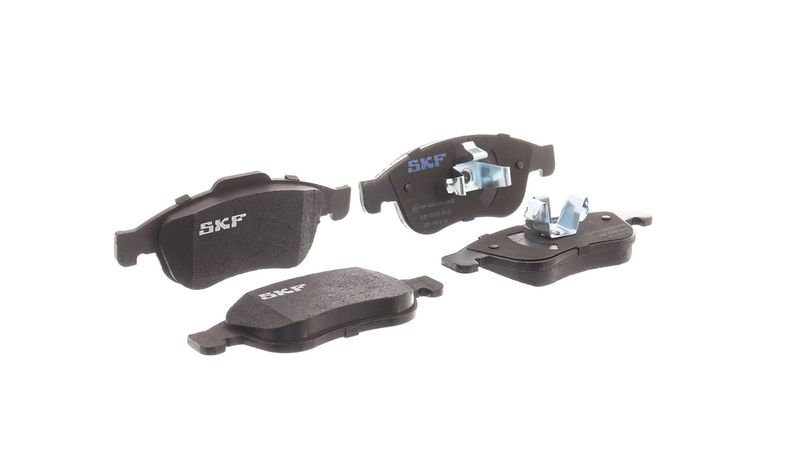 SKF VKBP 80015 Brake Pad Set, disc brake