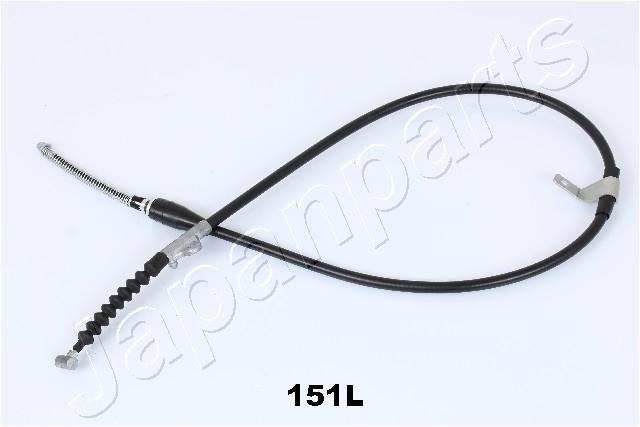 JAPANPARTS BC-151L Cable Pull, parking brake