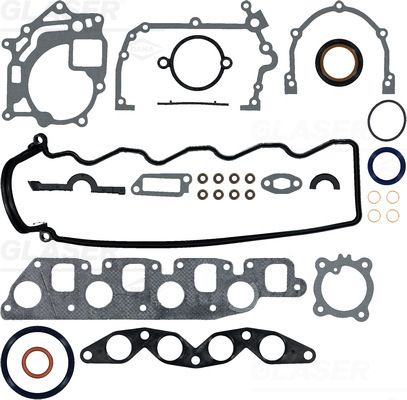 Juego completo de juntas, motor