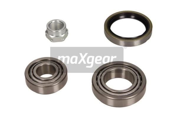 MAXGEAR kerékcsapágy készlet 33-1017