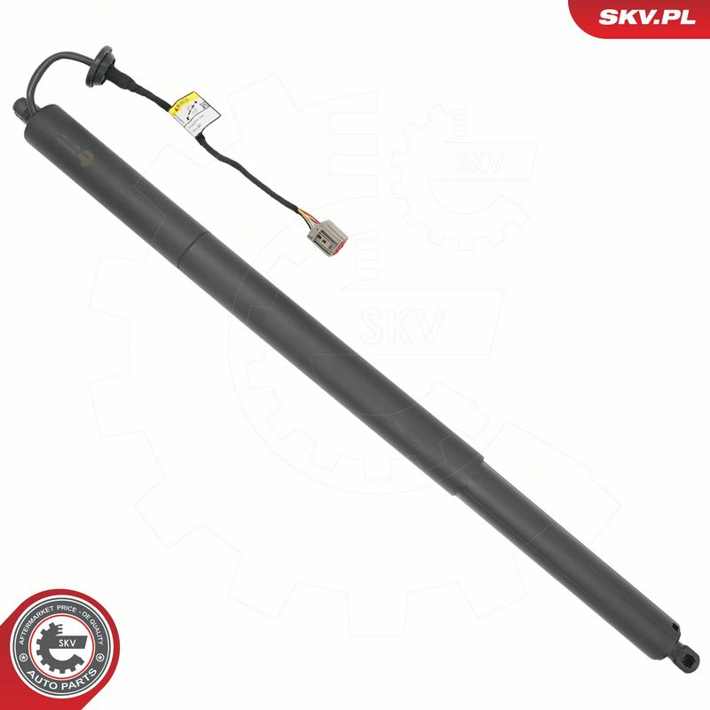 Elektrimootor, tagaluuk,...