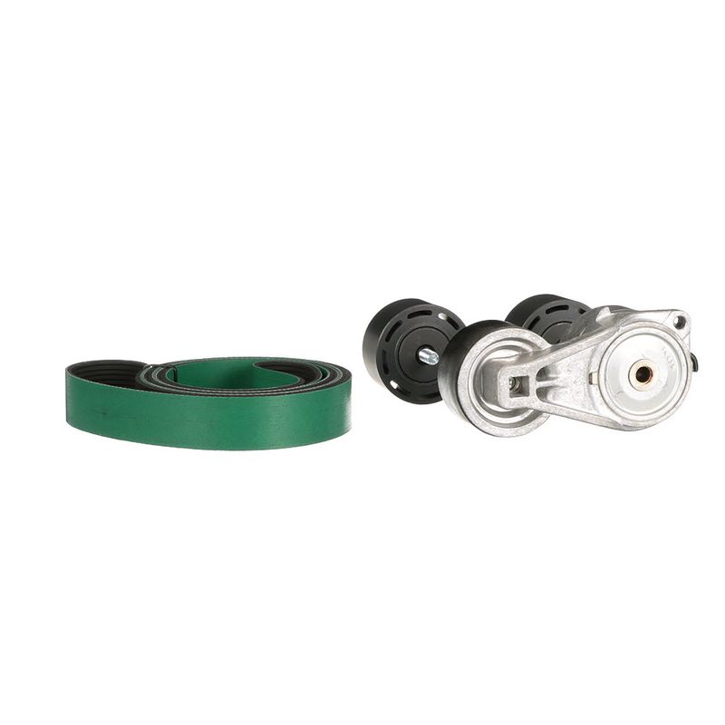 GATES K0110PK2495HD V-ribbed Belt Set