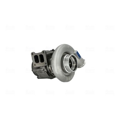 NISSENS 93619 Charger, charging (supercharged/turbocharged)