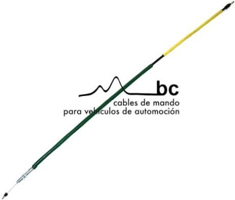 Cable de accionamiento, freno de estacionamiento