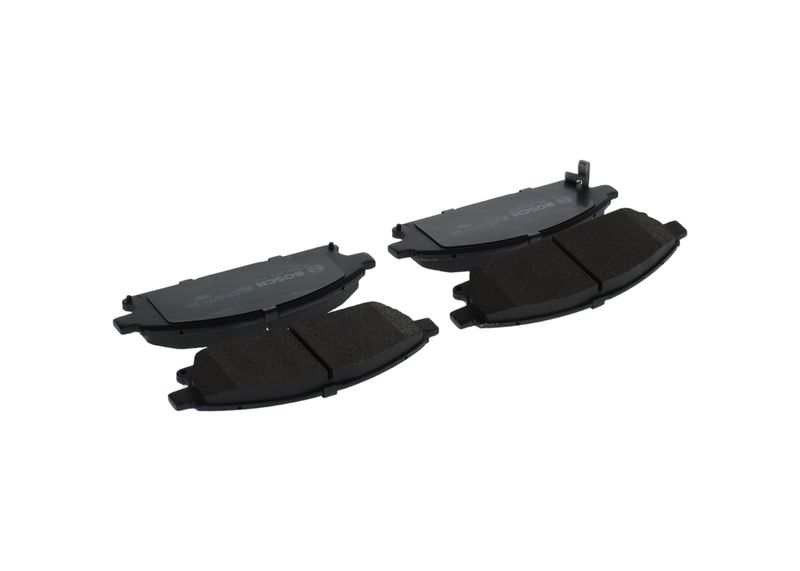 BOSCH 0986494928 Brake Pad Set, disc brake