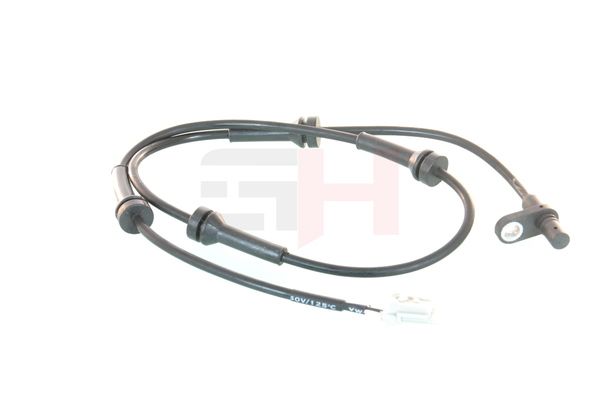 Andur, rattapöörete arv, GH GH-712273H