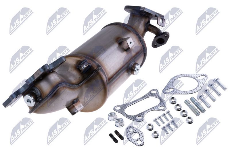 NTY KAT-HD-005 Catalytic Converter
