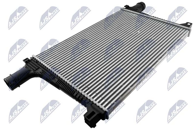 Kompressoriõhu radiaator, NTY CNG-AU-036
