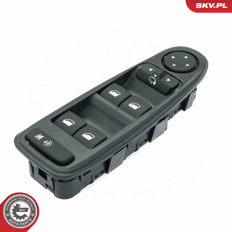 ESEN SKV 37SKV433 Switch, window regulator