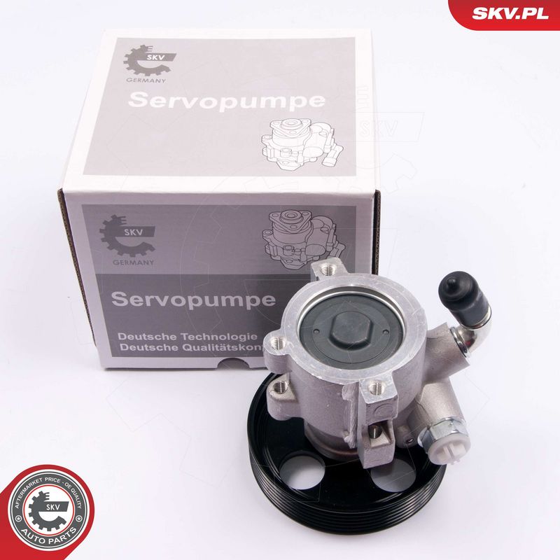 Hüdraulikapump, roolimine, ESEN SKV 10SKV174