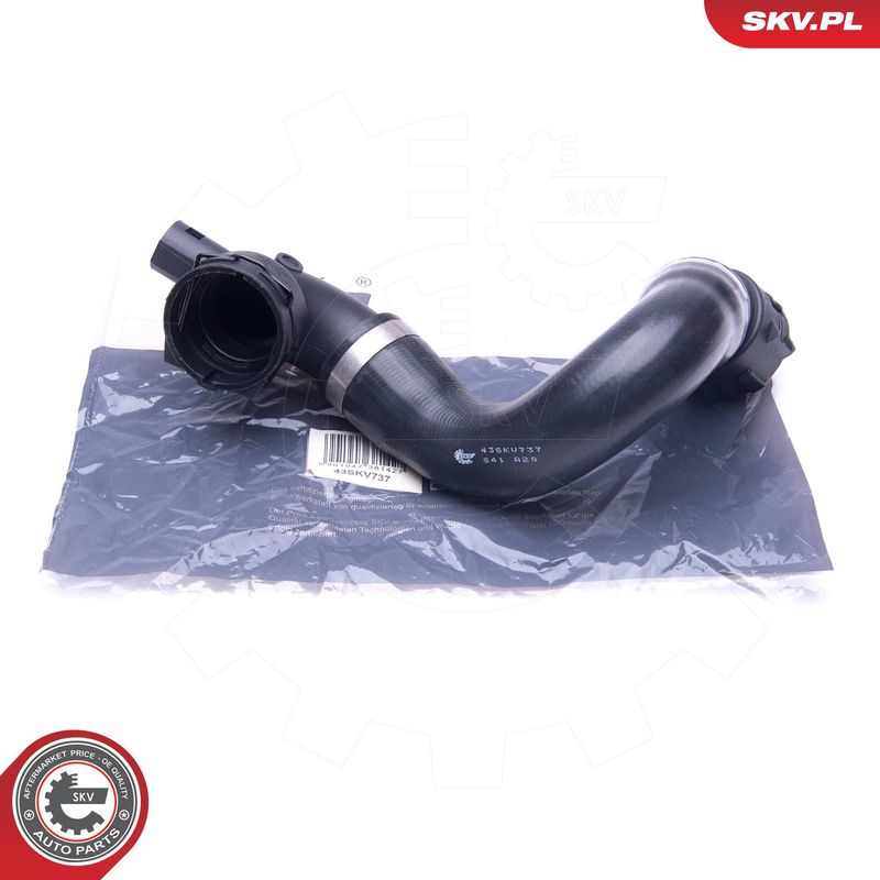 Jahutusvoolik, ESEN SKV 43SKV737