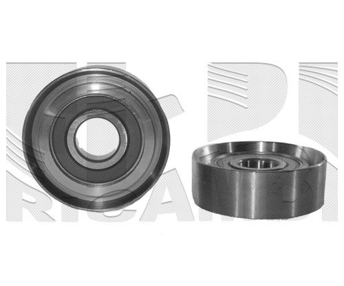 CALIBER 36562 - Deflection/Guide Pulley, V-ribbed belt