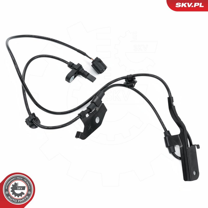 Andur, rattapöörete arv, ESEN SKV 06SKV535