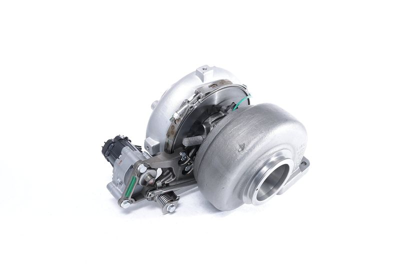 Compresor,sistem de supraalimentare T917240 BTS Turbo