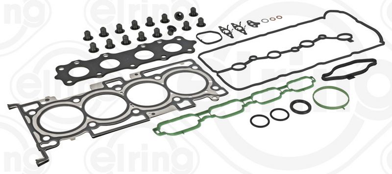 комплект гарнитури, цилиндрова глава ELRING