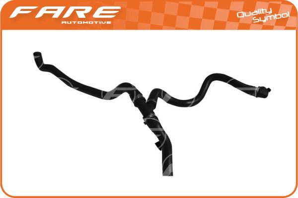 FARE SA 23182 - Radiator Hose