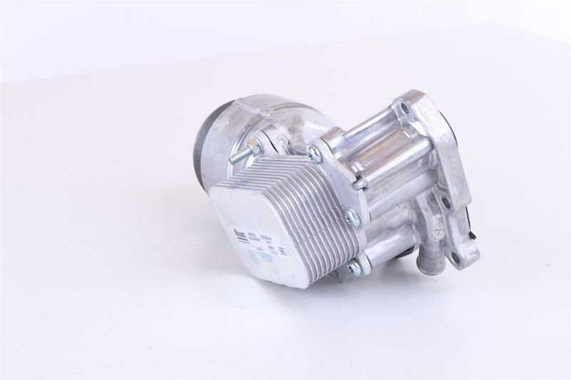 Õliradiaator, mootoriõli, NISSENS 90703