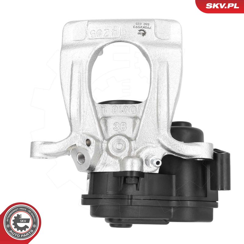 Pidurisadul, ESEN SKV 79SKV593