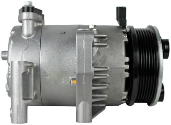 MAHLE ACP 1207 000P Compressor, air conditioning