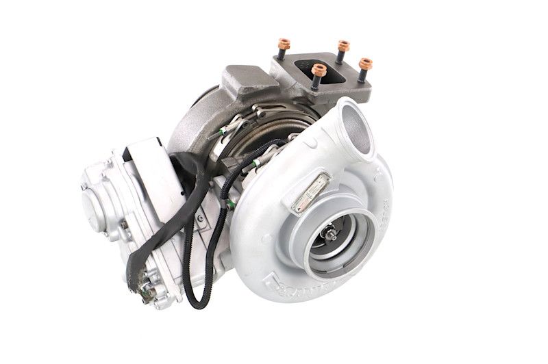 REMANTE 003-004-004305R Charger, charging (supercharged/turbocharged)