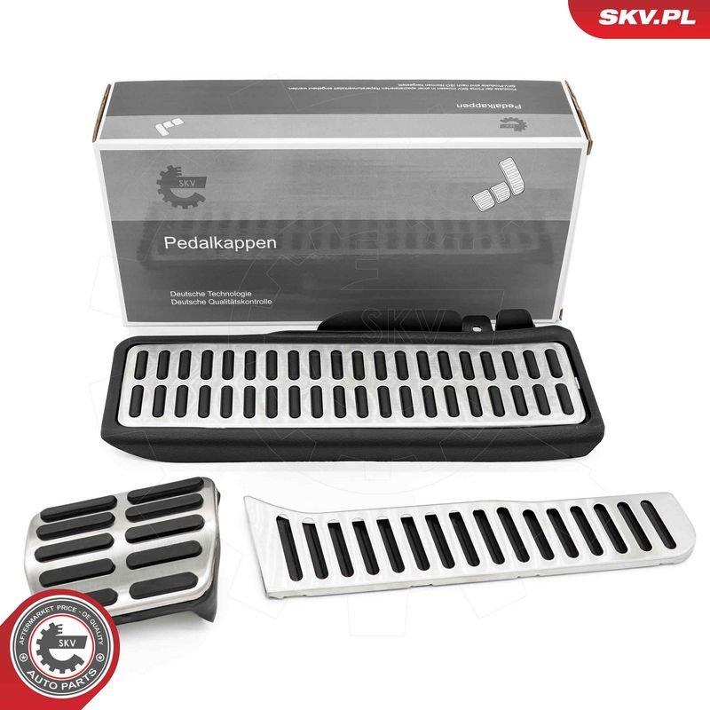 Pedaalikatete komplekt, ESEN SKV 97SKV826