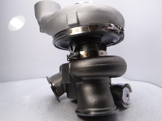 GARRETT 807158-5006S Charger, charging (supercharged/turbocharged)