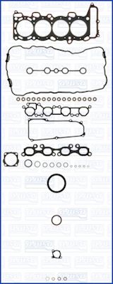 AJUSA teljes tömítéskészlet, motor 50272700